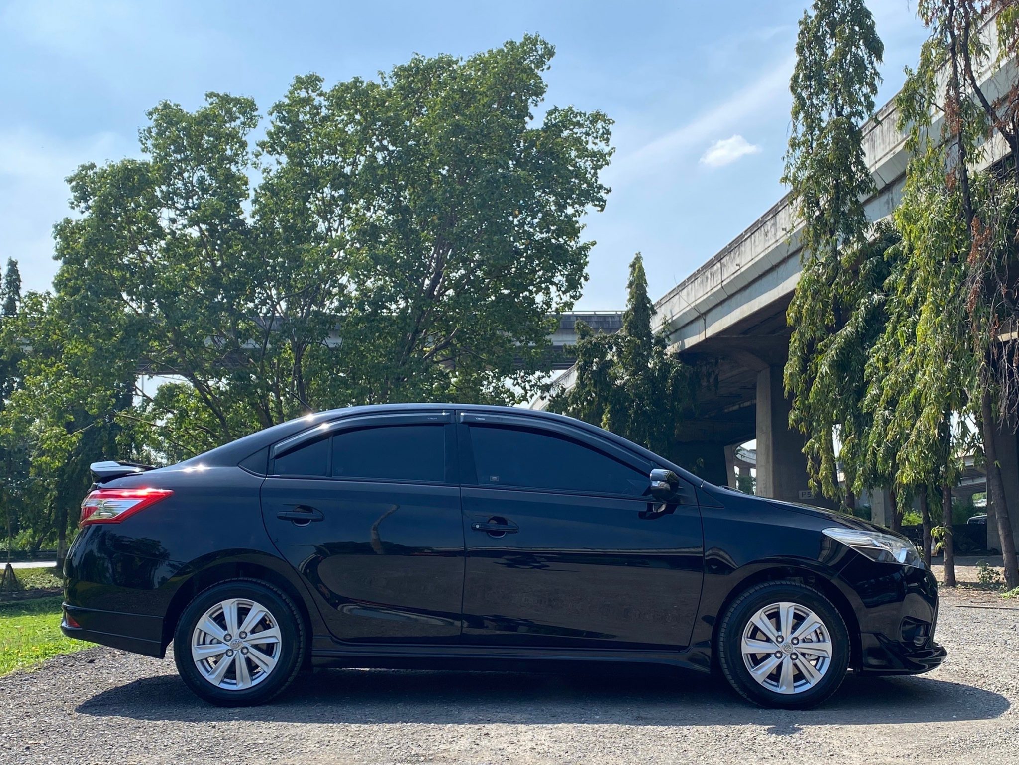 2013 TOYOTA VIOS 1.5 G AT