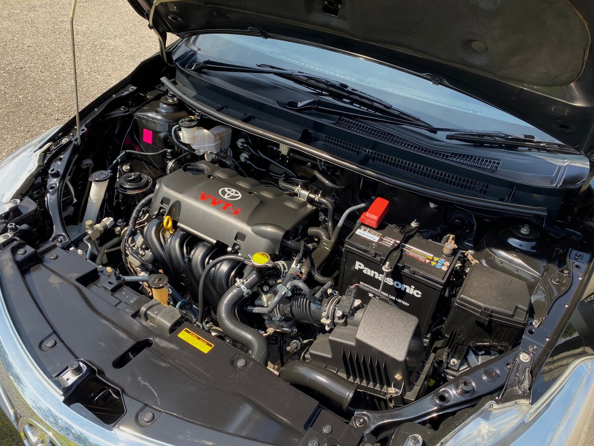 2013 TOYOTA VIOS 1.5 G AT