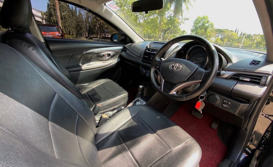 2013 TOYOTA VIOS 1.5 G AT