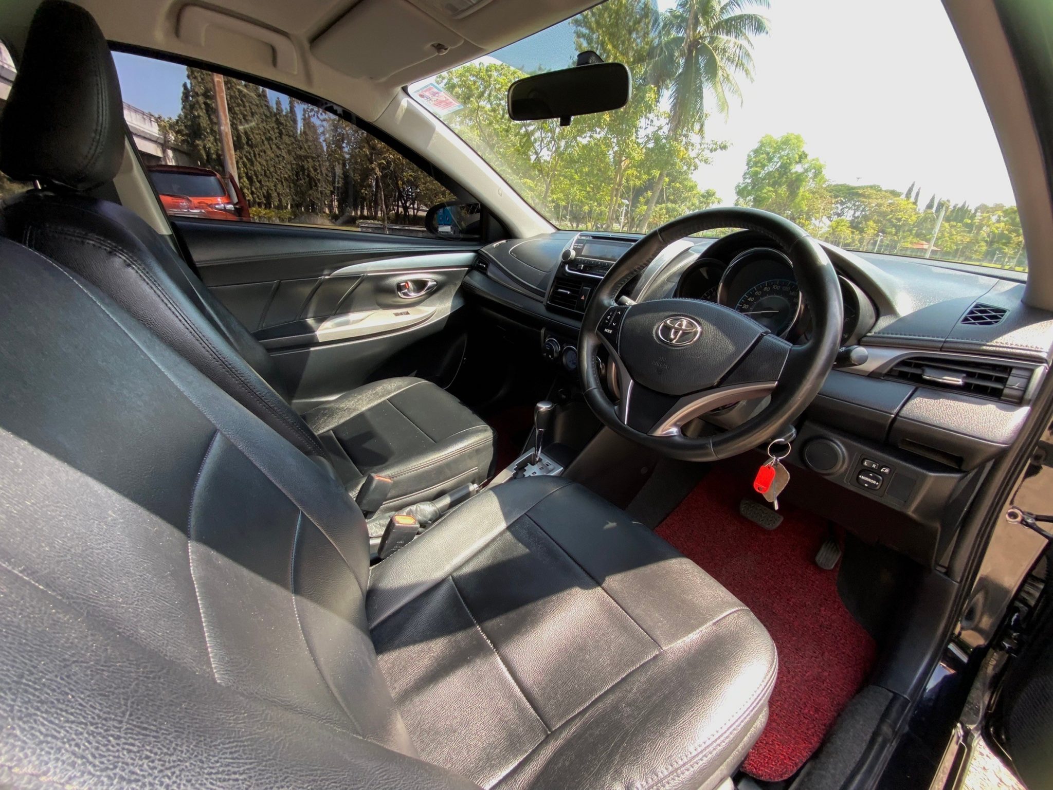 2013 TOYOTA VIOS 1.5 G AT