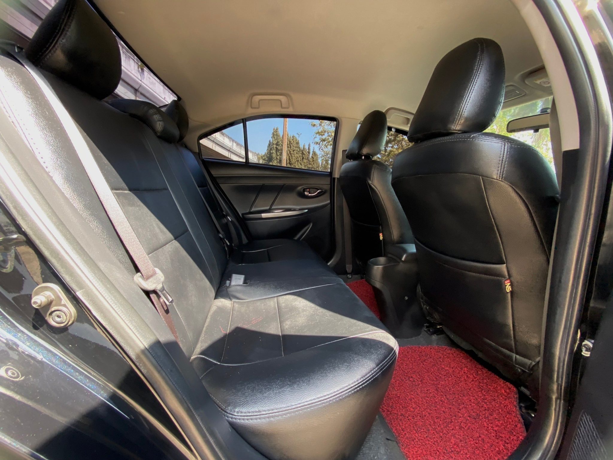 2013 TOYOTA VIOS 1.5 G AT