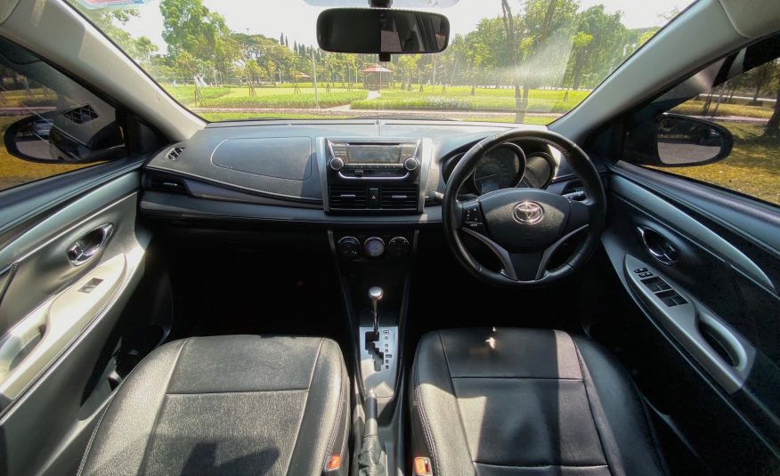 2013 TOYOTA VIOS 1.5 G AT