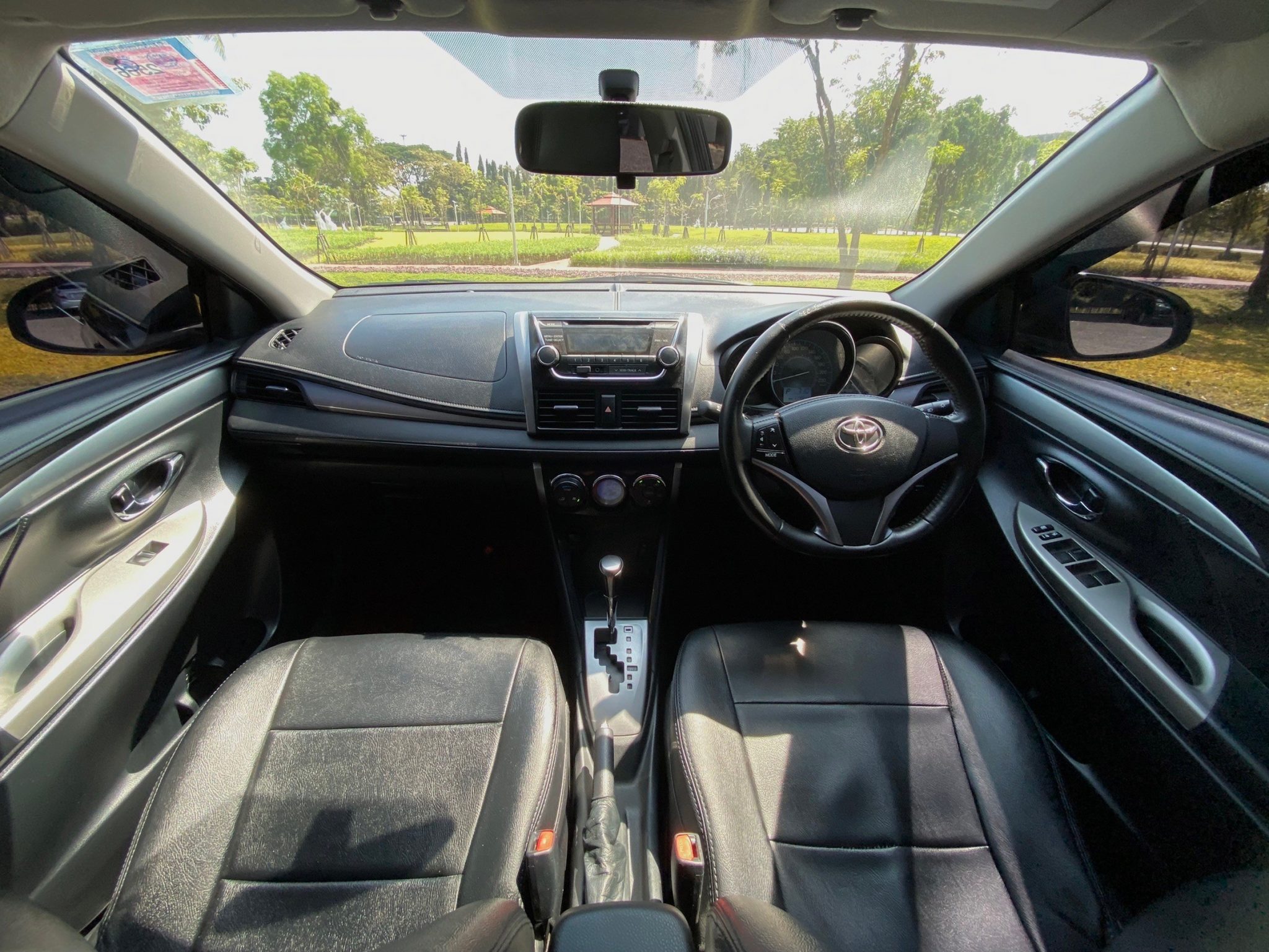 2013 TOYOTA VIOS 1.5 G AT