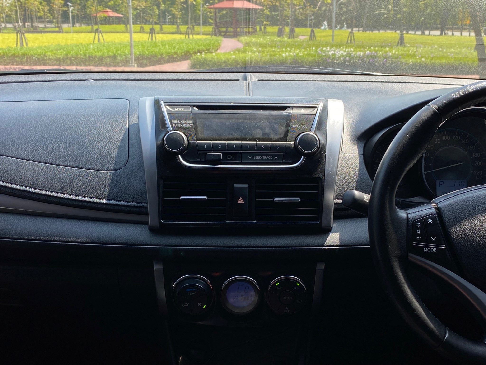 2013 TOYOTA VIOS 1.5 G AT
