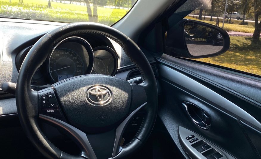 2013 TOYOTA VIOS 1.5 G AT