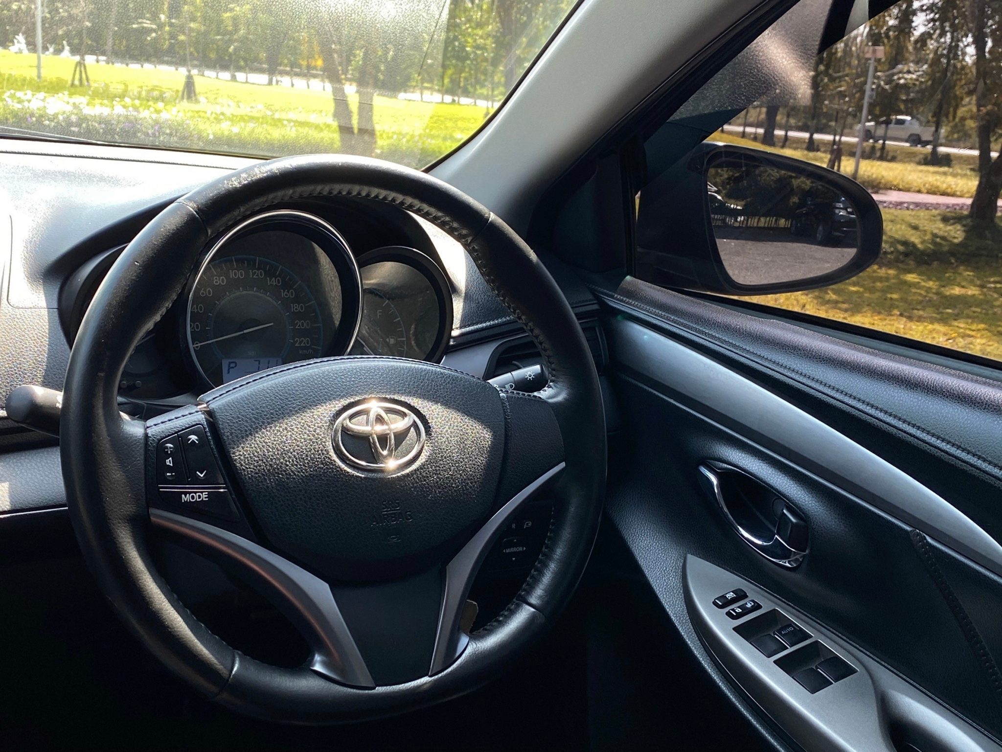 2013 TOYOTA VIOS 1.5 G AT