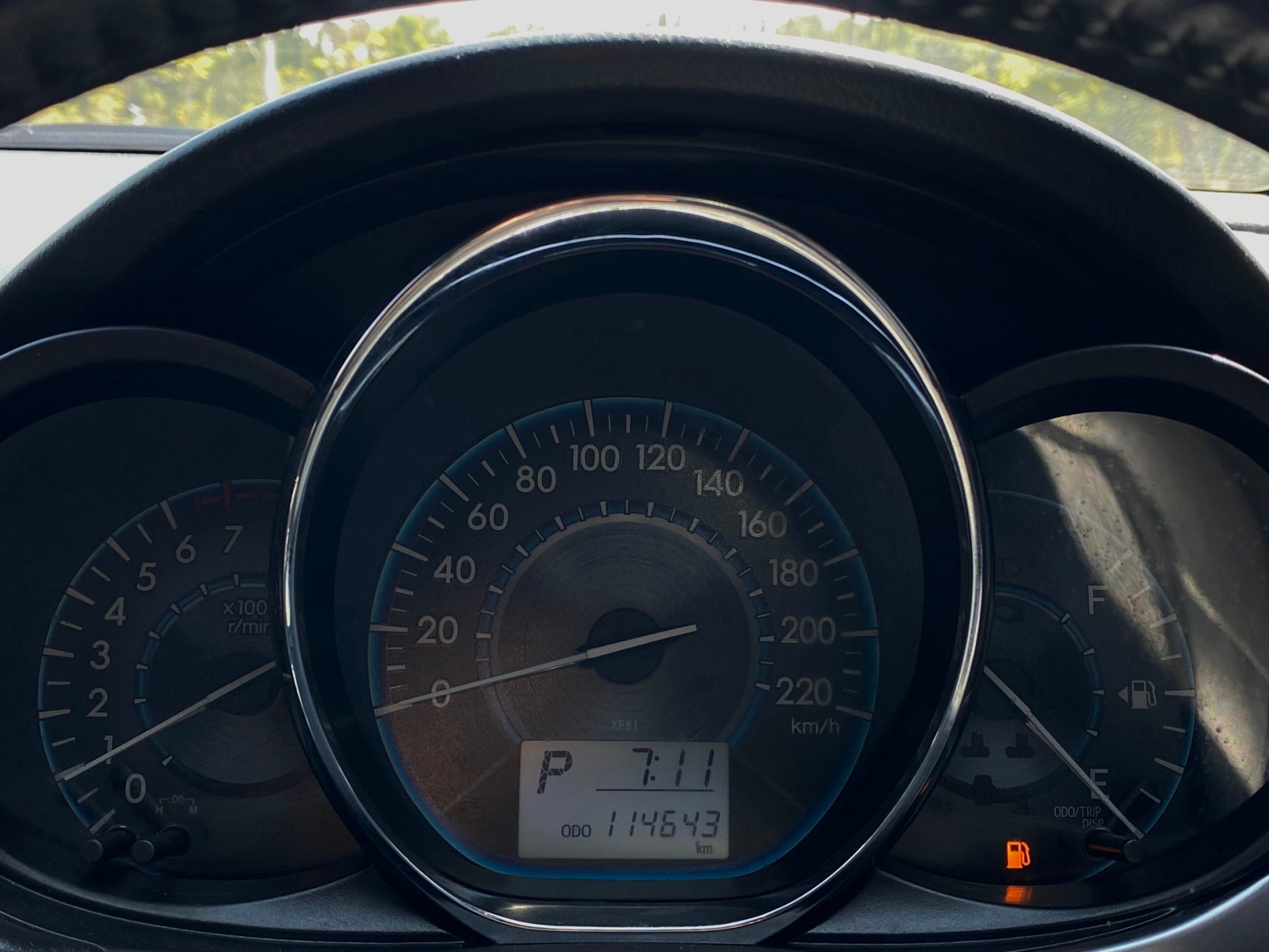 2013 TOYOTA VIOS 1.5 G AT
