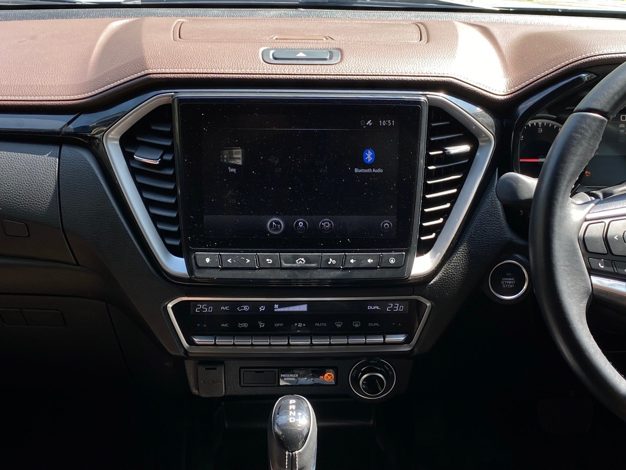 ISUZU DMAX V-CROSS DOUBLE CAB 3.0 M NAVI AT