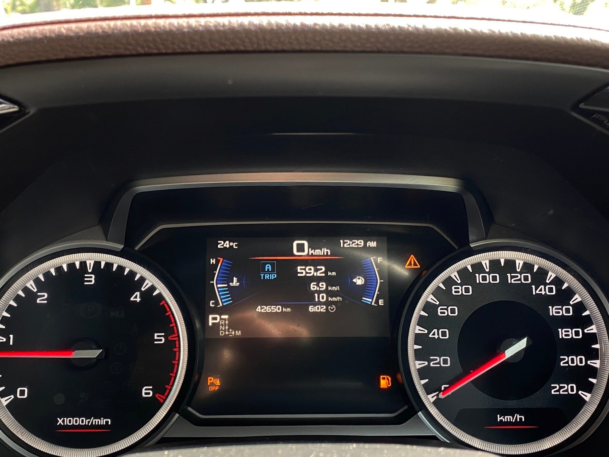 ISUZU DMAX V-CROSS DOUBLE CAB 3.0 M NAVI AT