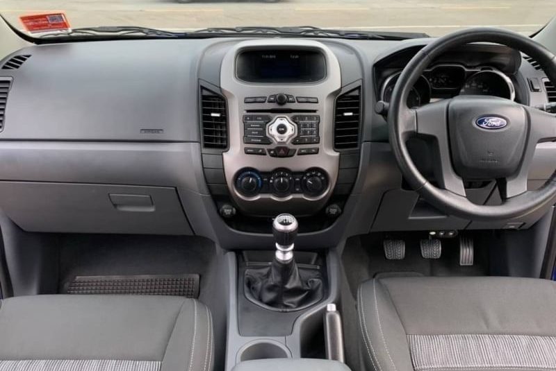 2015 Ford Ranger 2.2 DOUBLE CAB  Hi-Rider XLT