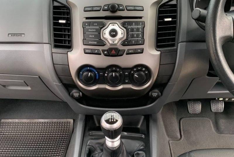 2015 Ford Ranger 2.2 DOUBLE CAB  Hi-Rider XLT