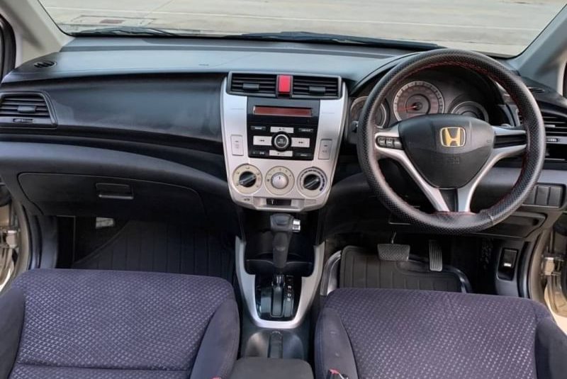 2008 Honda City 1.5  SV i-VTEC Sedan