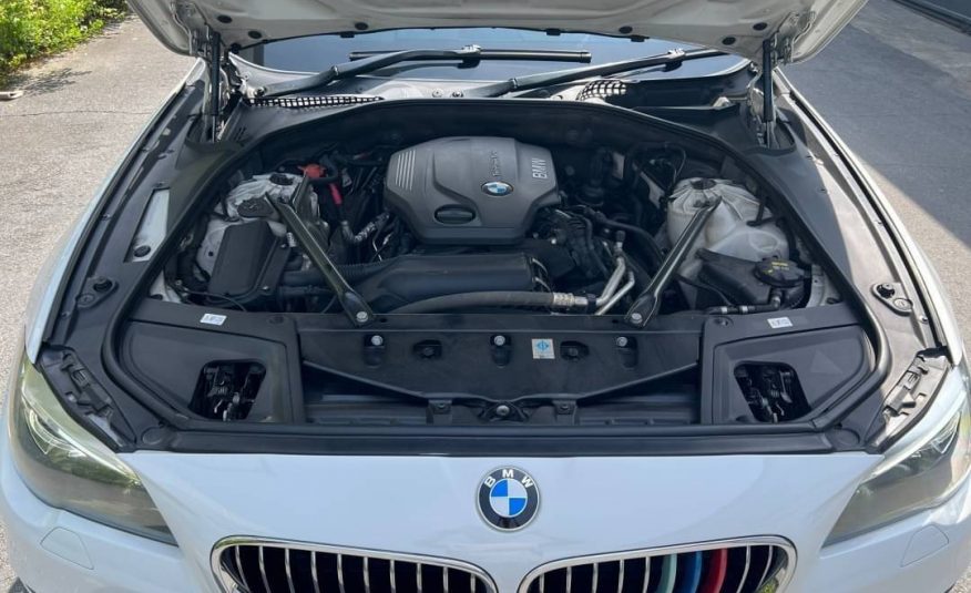 2017 BMW 520d M-Sport