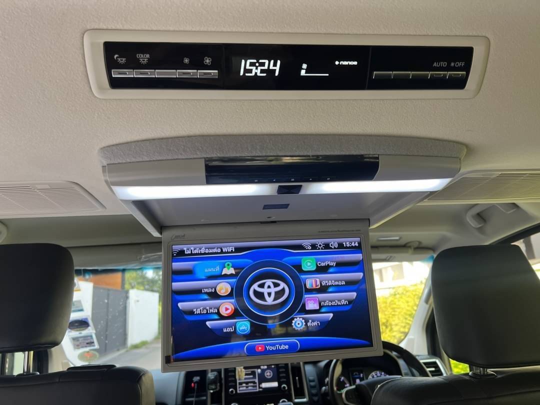 2020 TOYOTA MYJESTY Van 4dr GRAND  11st Auto 6sp RWD 2.8DCT (CBU)
