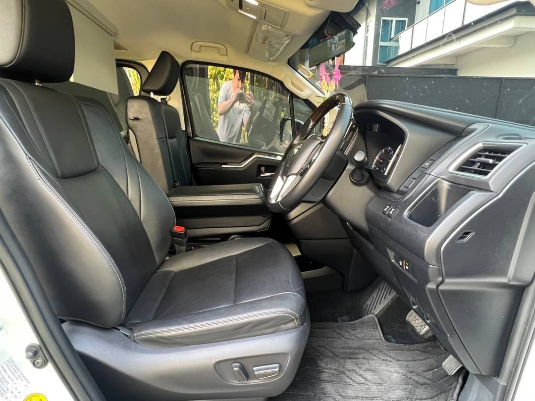 2020 TOYOTA MYJESTY Van 4dr GRAND  11st Auto 6sp RWD 2.8DCT (CBU)