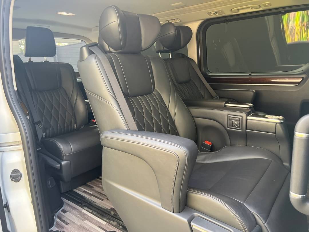 2020 TOYOTA MYJESTY Van 4dr GRAND  11st Auto 6sp RWD 2.8DCT (CBU)