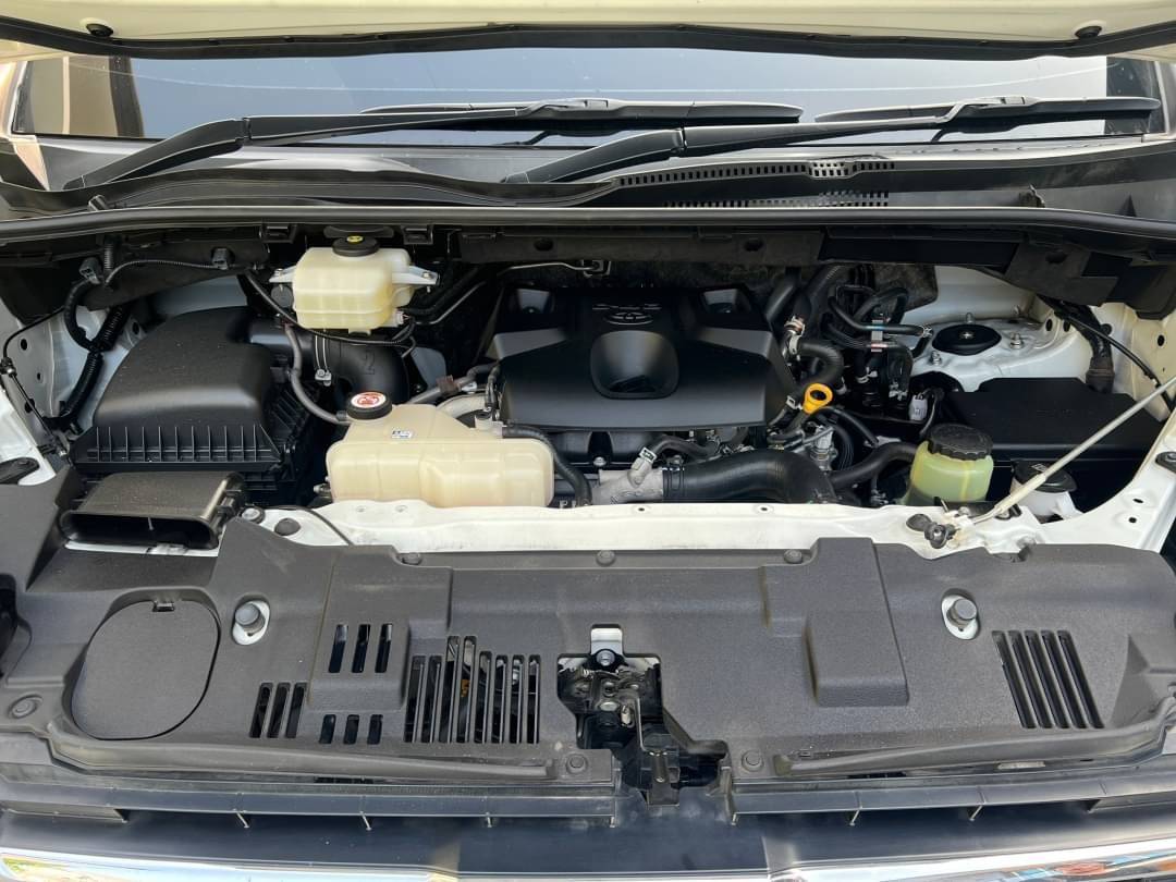 2020 TOYOTA MYJESTY Van 4dr GRAND  11st Auto 6sp RWD 2.8DCT (CBU)