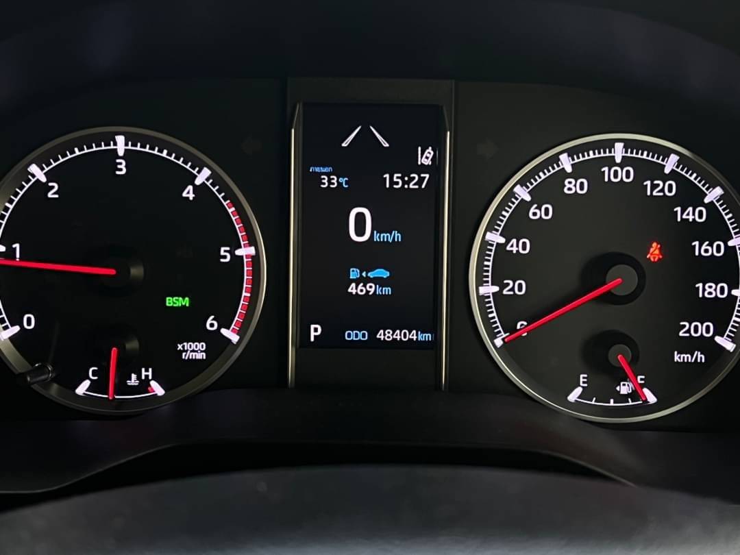 2020 TOYOTA MYJESTY Van 4dr GRAND  11st Auto 6sp RWD 2.8DCT (CBU)