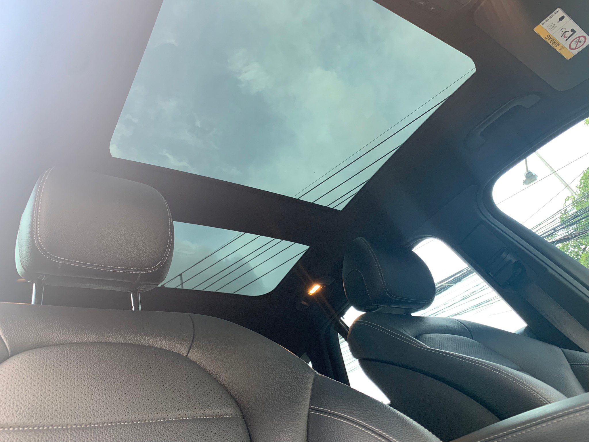 2019 Mercedes Benz GLC220d AMG