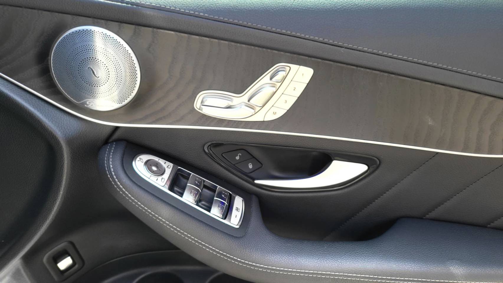 2020 Mercedes Benz GLC220d AMG