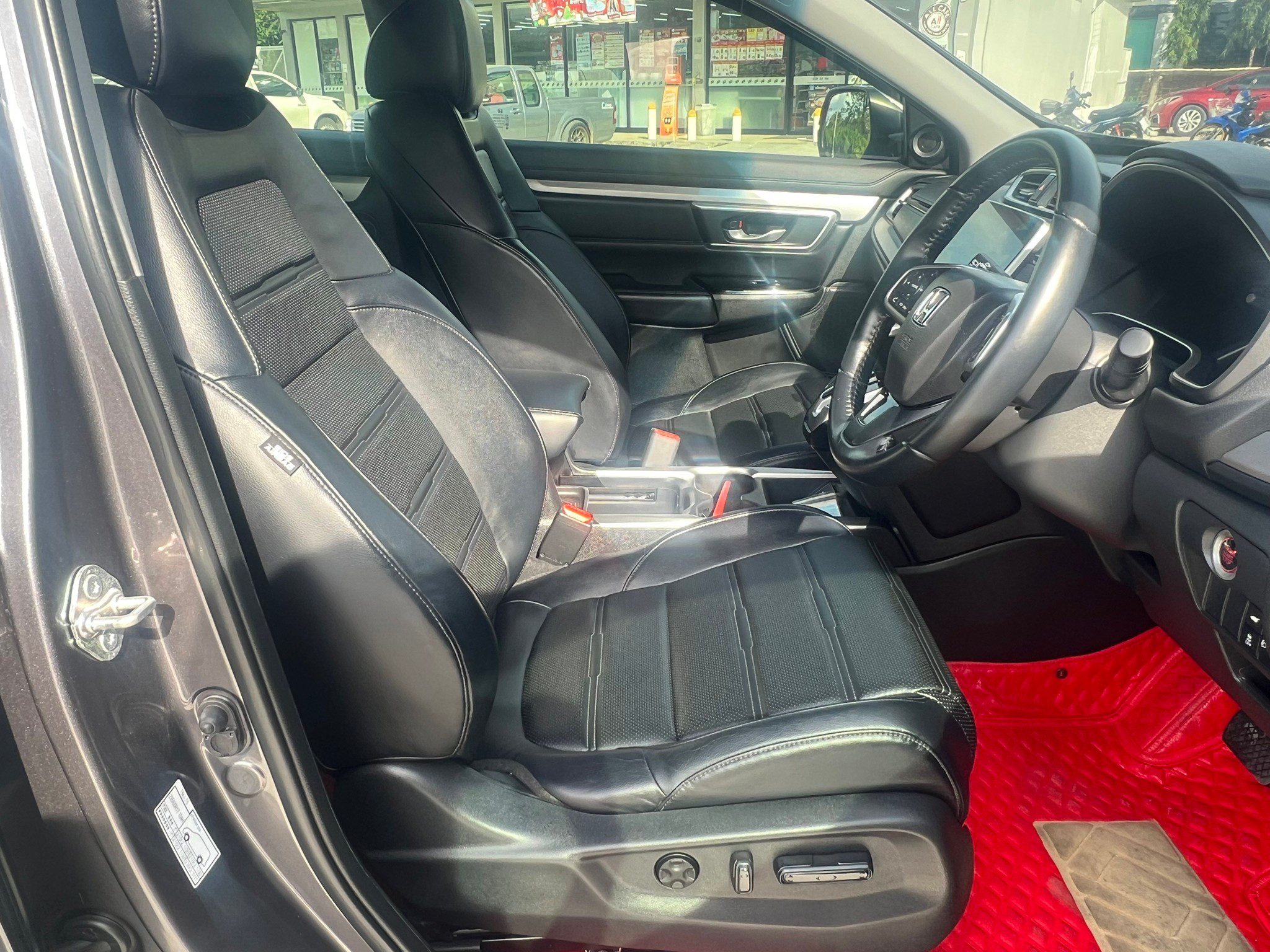2019 HONDA CRV  2.4E 2WD  7st CVT FWD
