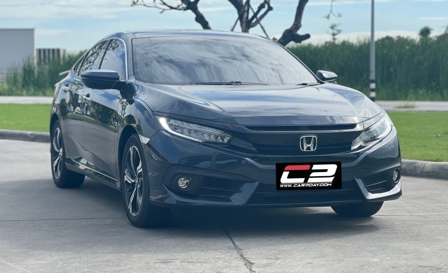 2018 HONDA CIVIC FC 1.5RS TURBO