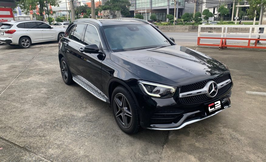 2019 Mercedes Benz GLC220d AMG