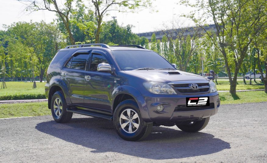 2005 TOYOTA FORTUNER 3.0 V AT4WD