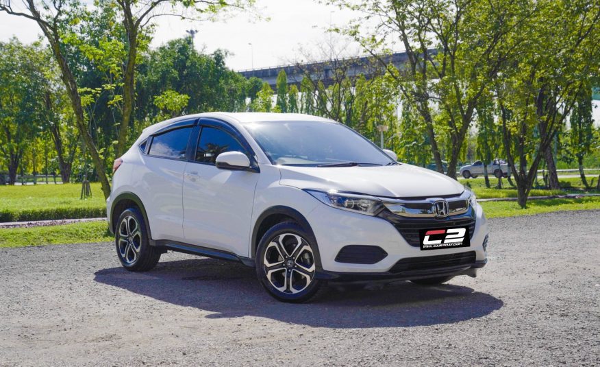 2018 HONDA HRV 1.8 E