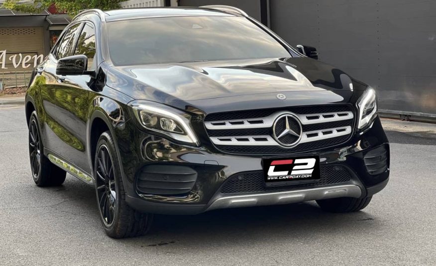 2019 Mercedes Benz GLA250 AMG