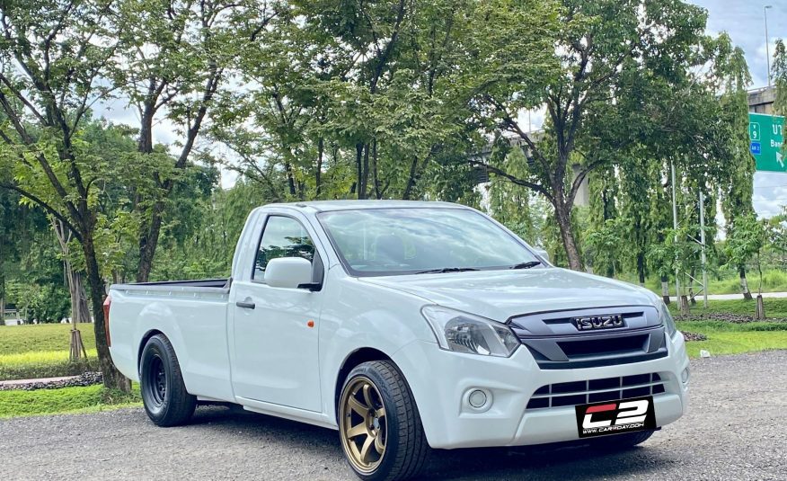 2018 ISUZU DMAX SINGLE CAB 1.9 S MT