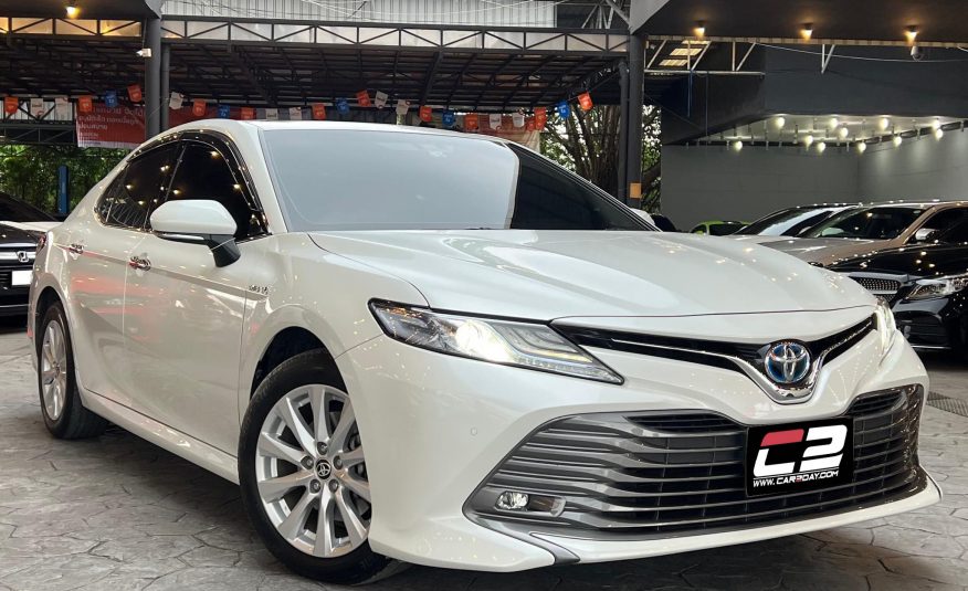 2019 Toyota Camry 2.5 HV Hybrid