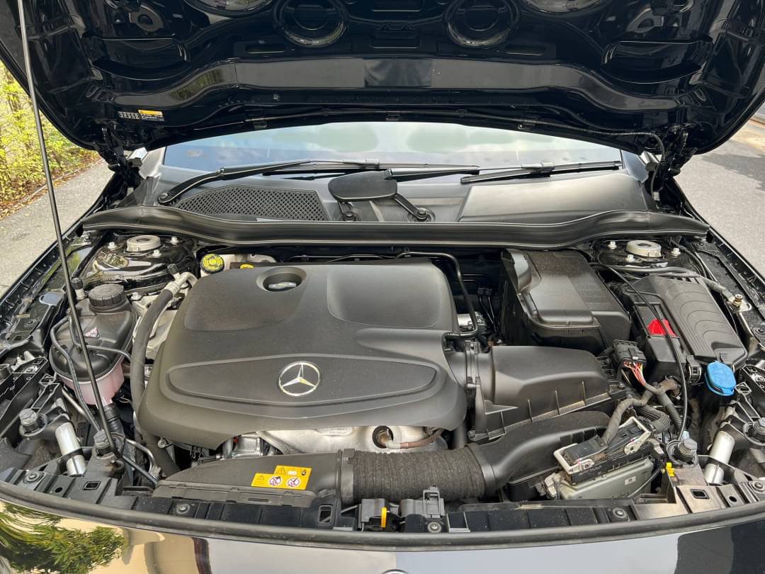 2019 Mercedes Benz GLA250 AMG