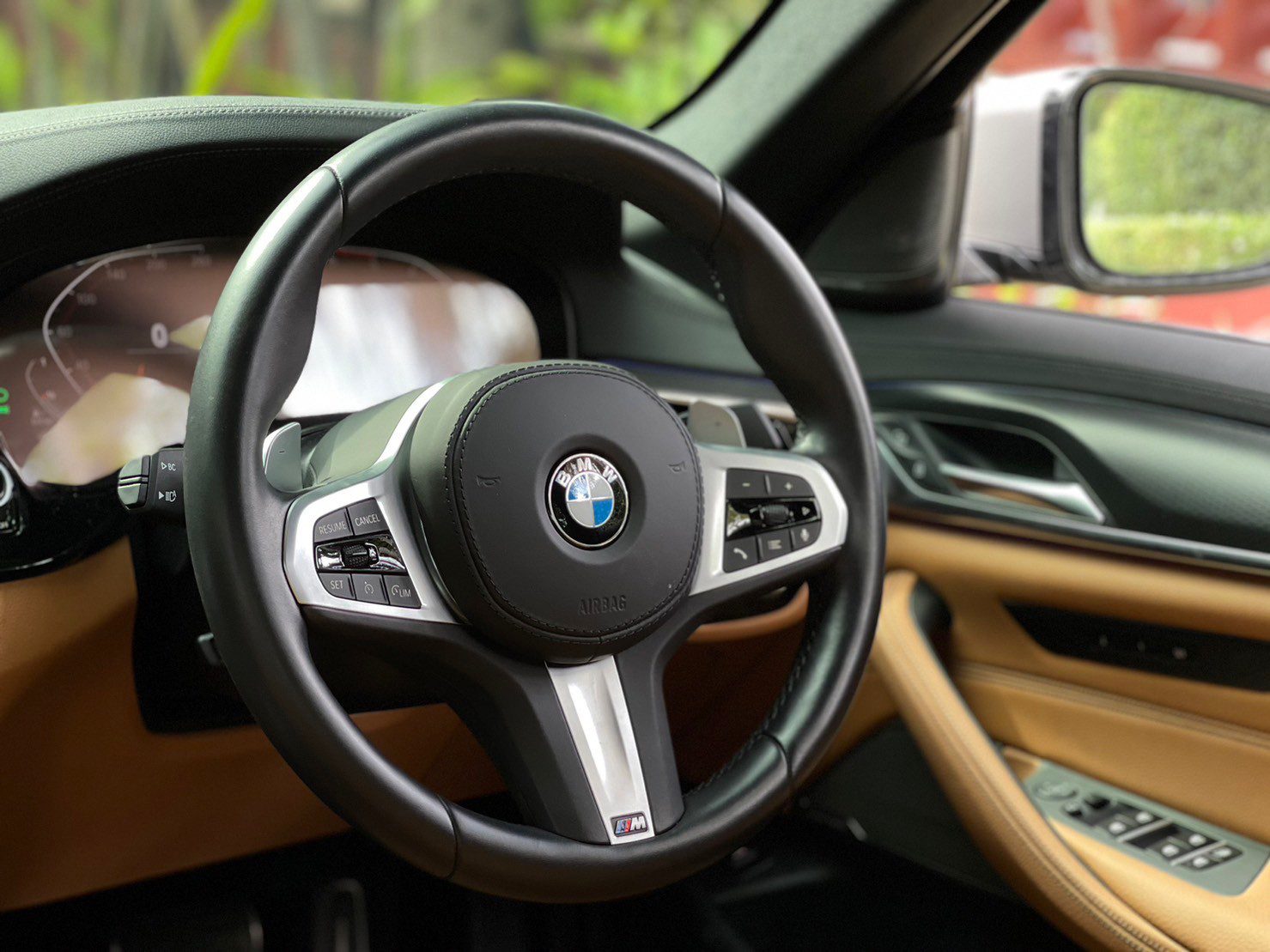 2021 BMW 520d M Sport