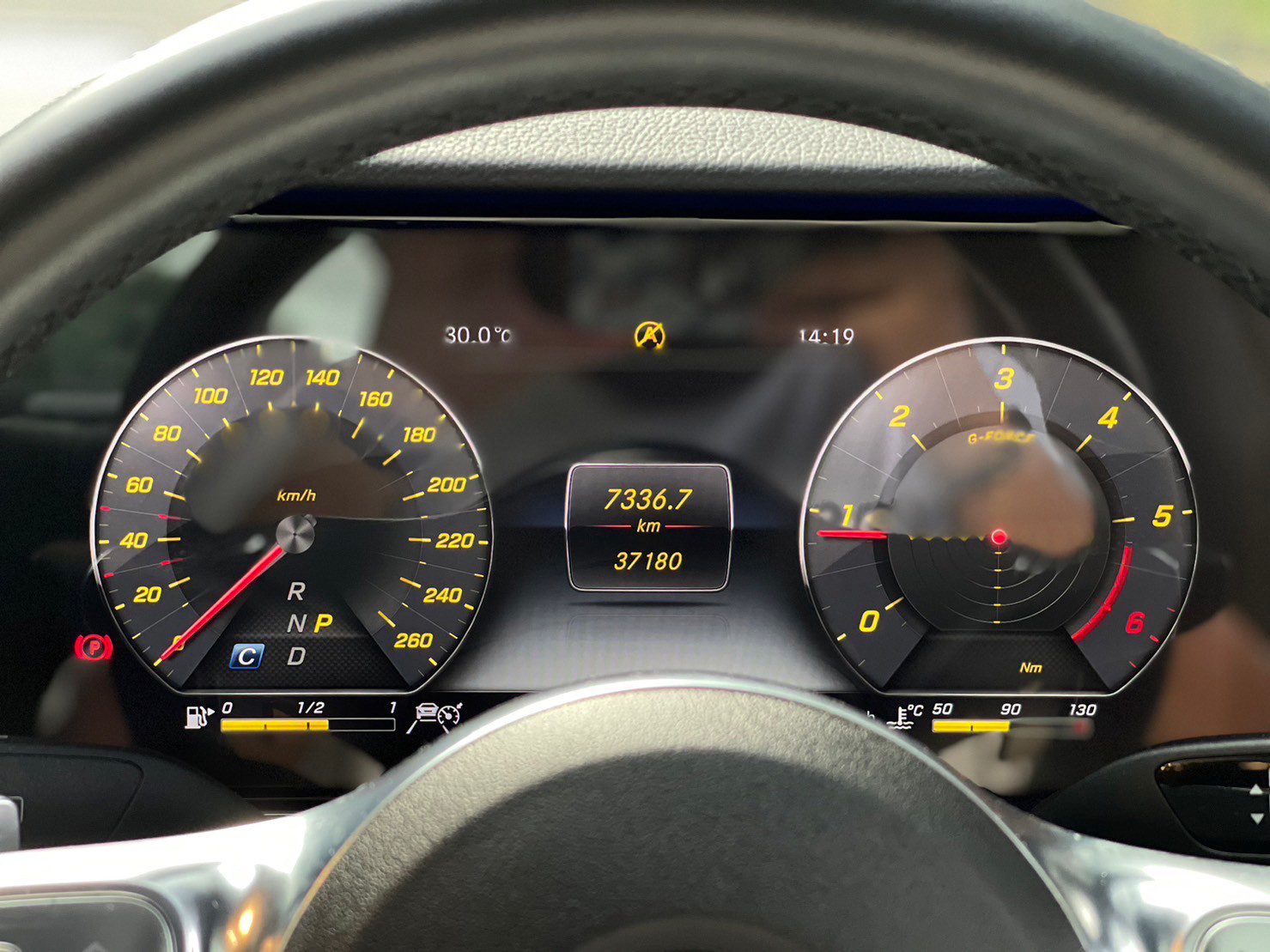 2019 Mercedes Benz CLS300d AMG