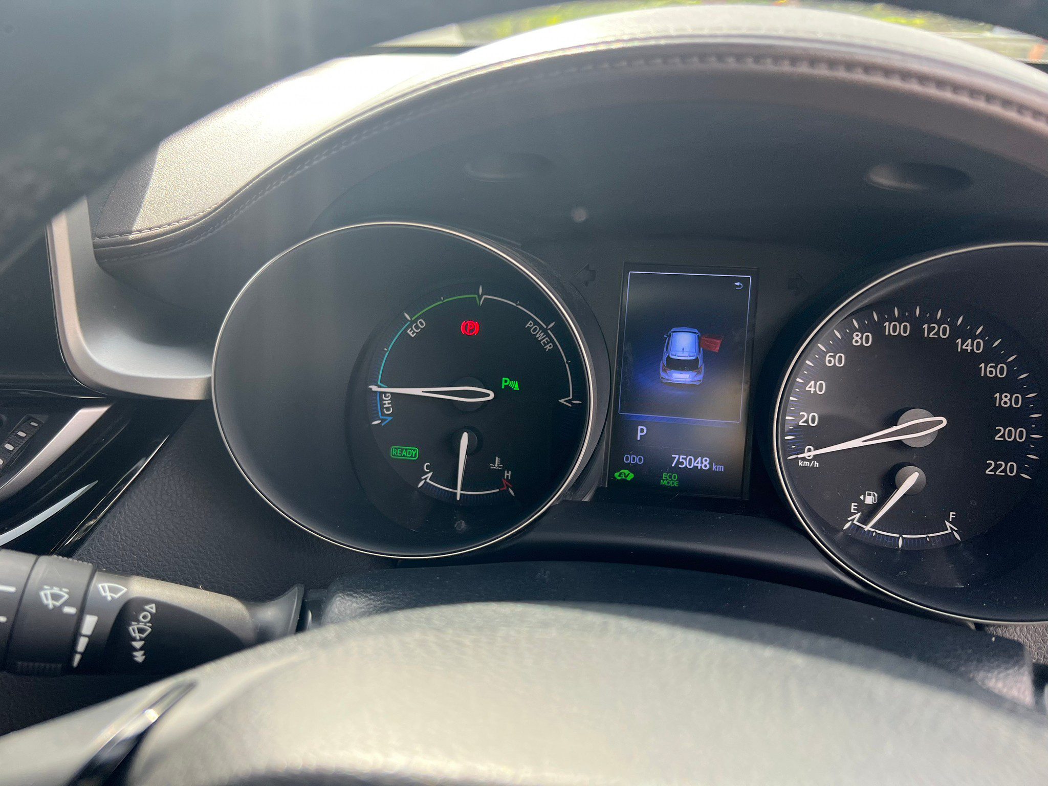 2018 TOYOTA CHR HV Mid  1.8 (Hybrid)