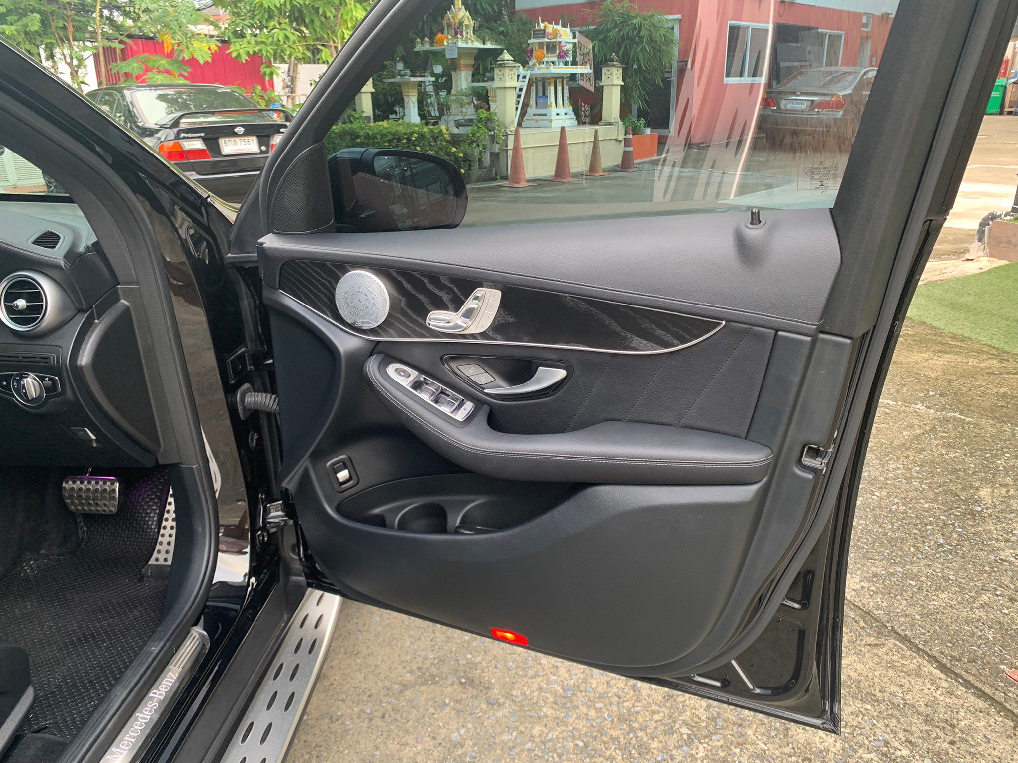2019 Mercedes Benz GLC220d AMG