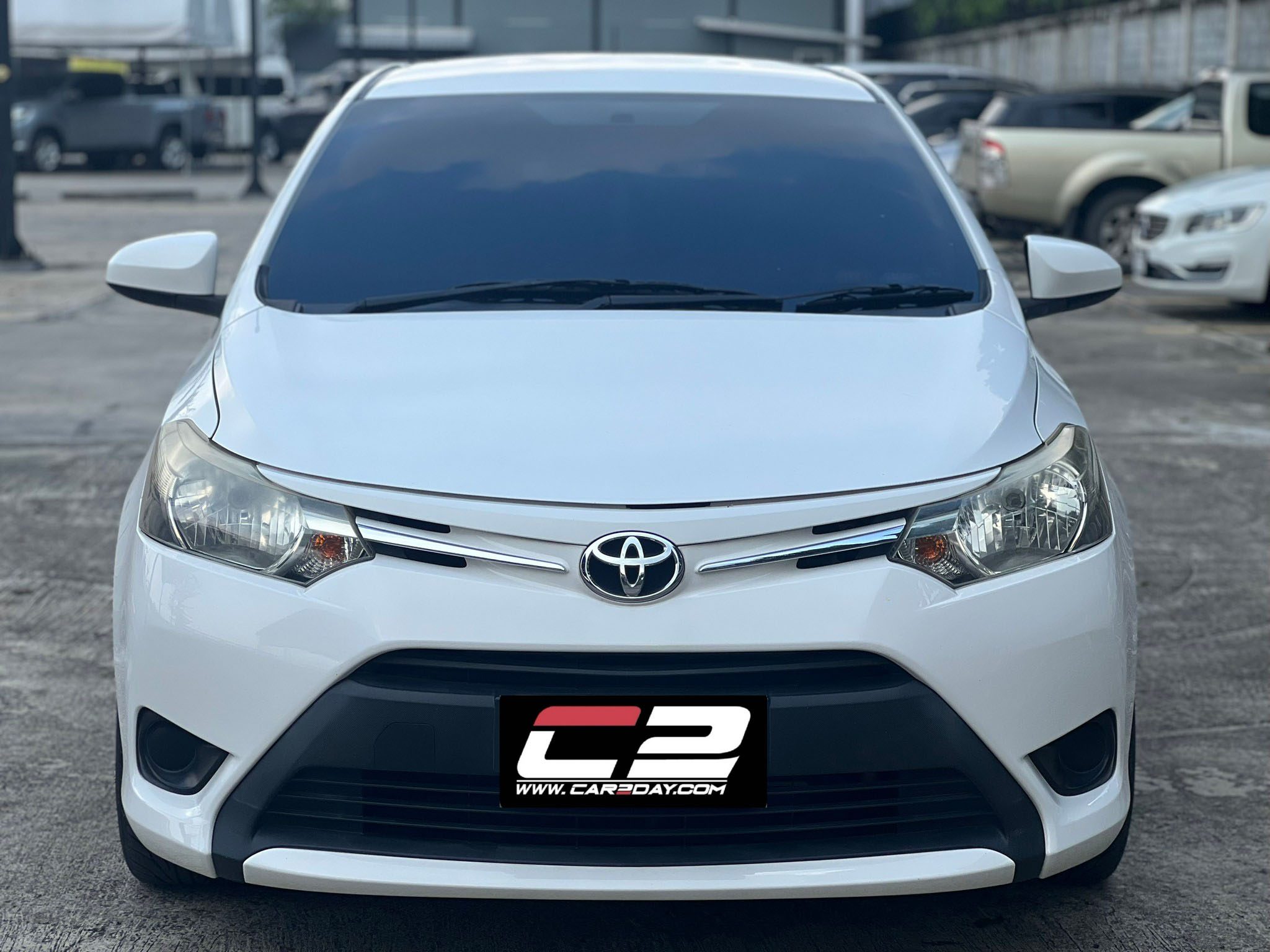 2014 TOYOTA VIOS 1.5J