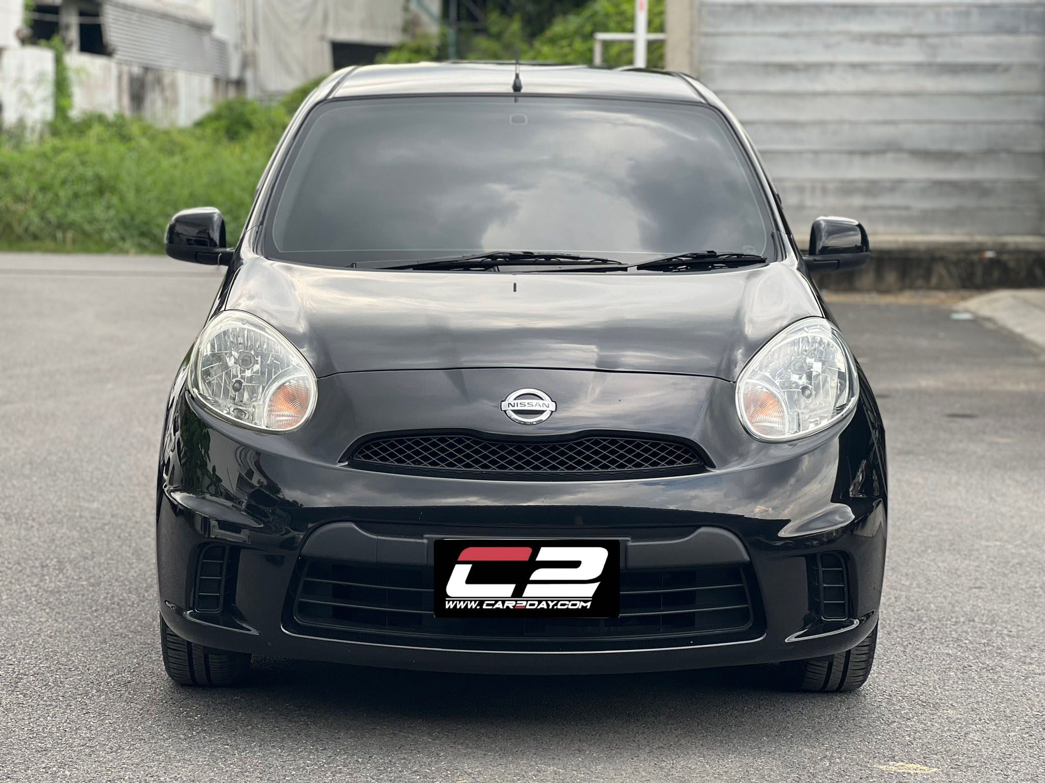 2012 NISSAN MARCH 1.2 EL