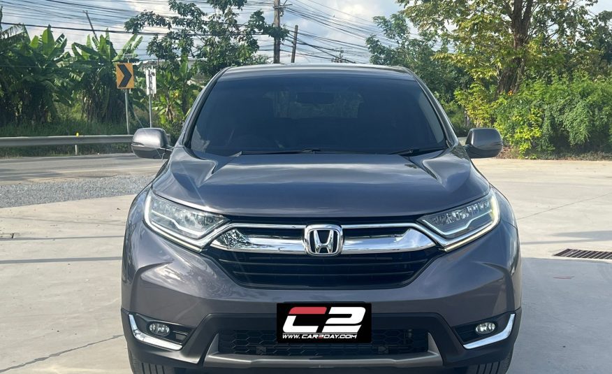 2019 HONDA CRV  2.4E 2WD  7st CVT FWD