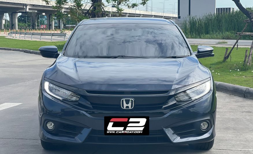 2018 HONDA CIVIC FC 1.5RS TURBO