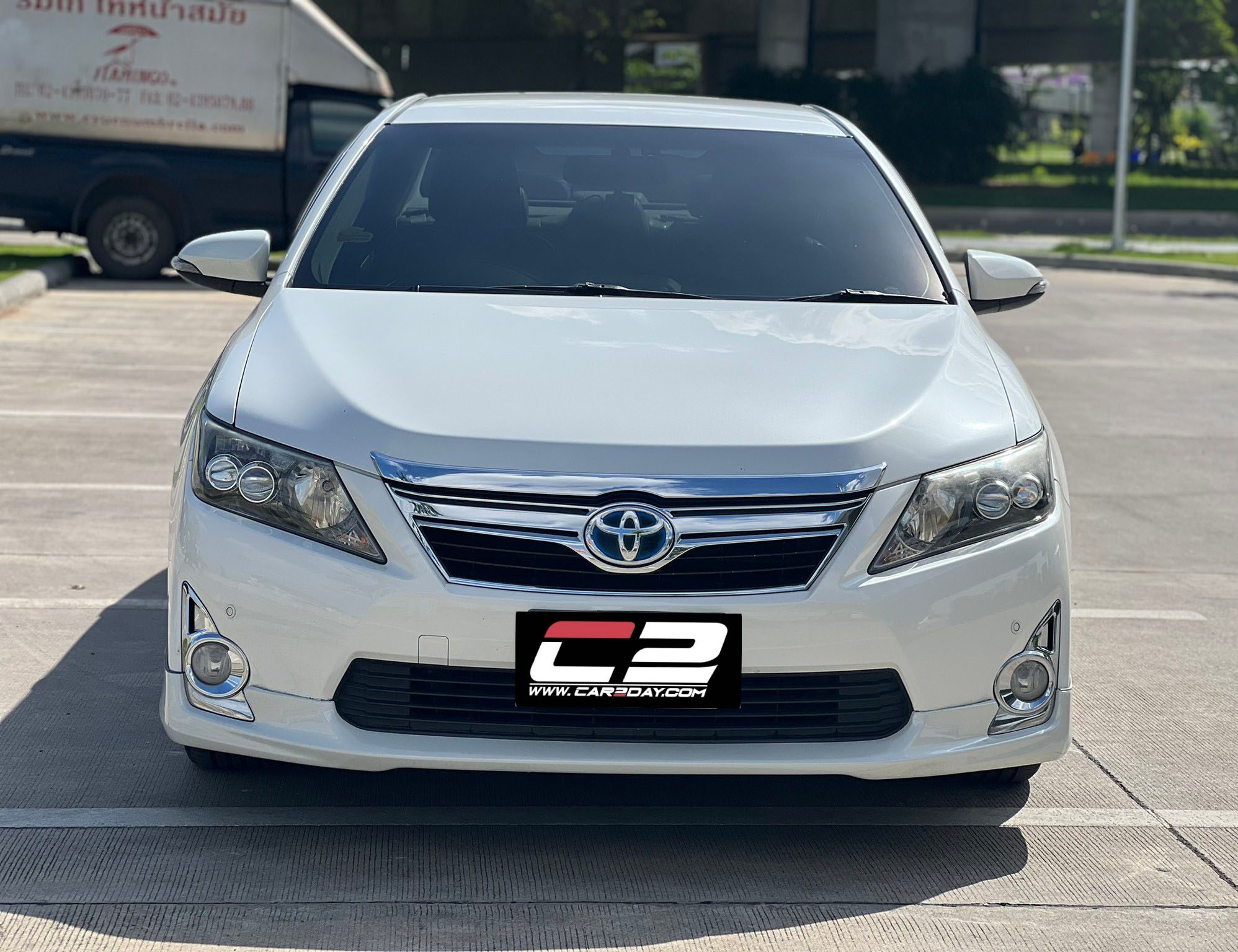2013 TOYOTA CAMRY 2.5Dvd HB