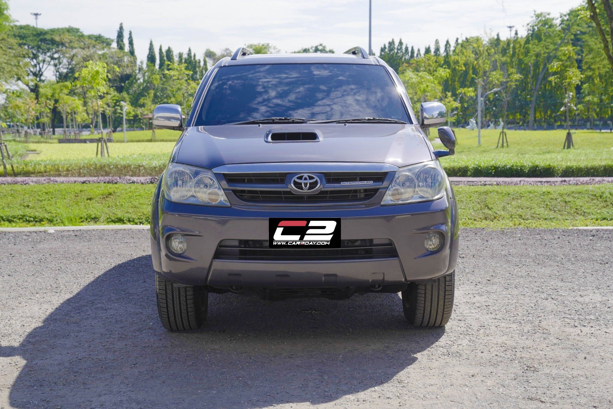 2005 TOYOTA FORTUNER 3.0 V AT4WD