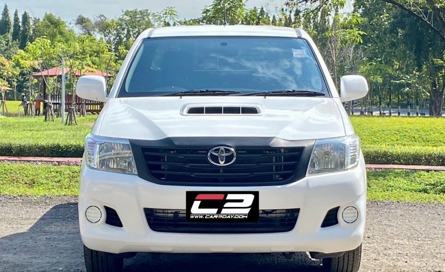 2013 TOYOTA HILUX VIGO CHAMP SMARTCAB 2.5 J MT