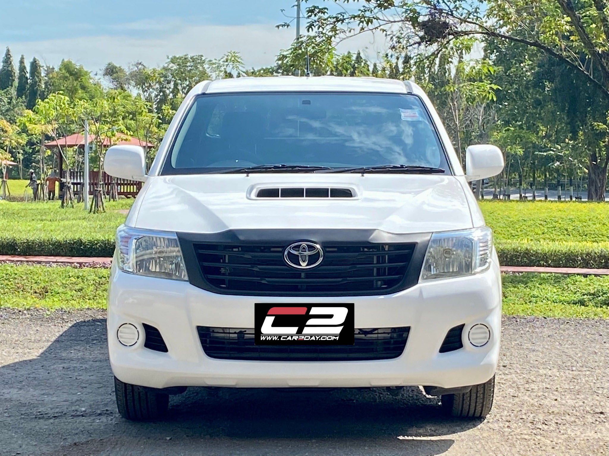 2013 TOYOTA HILUX VIGO CHAMP SMARTCAB 2.5 J MT