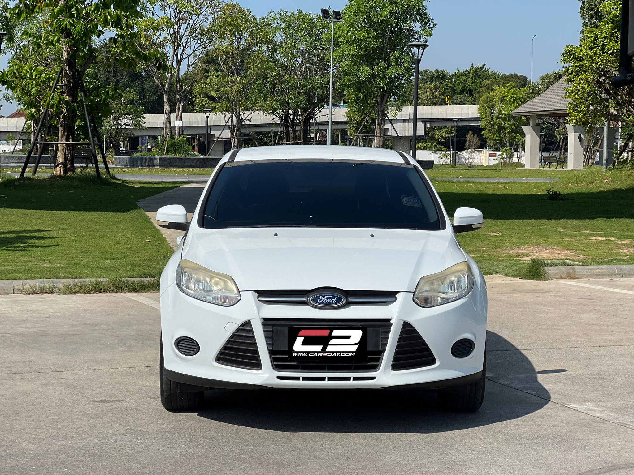 2012 FORD FOCUS 1.6 Hatch 4dr