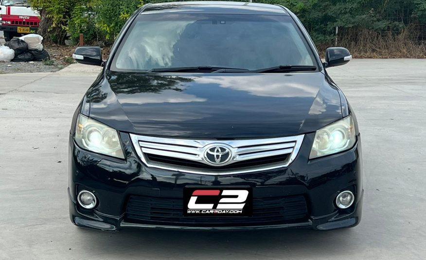 2007 Toyota Camry 2.0 G