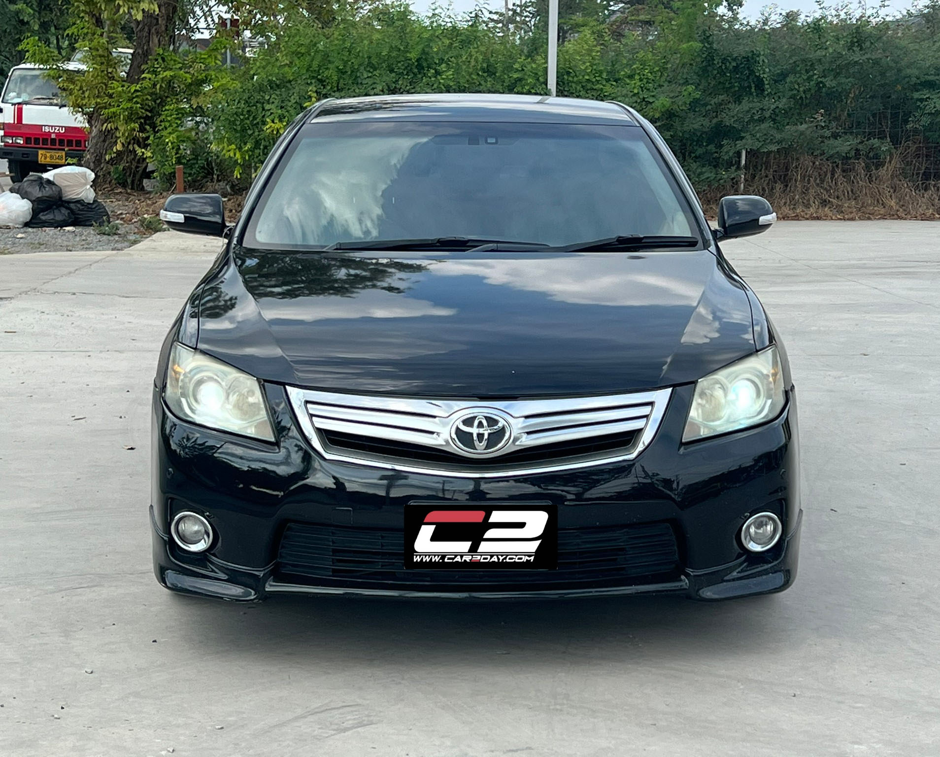 2007 Toyota Camry 2.0 G