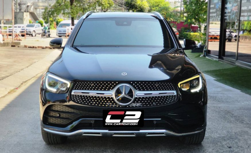 2019 Mercedes Benz GLC 220d AMG