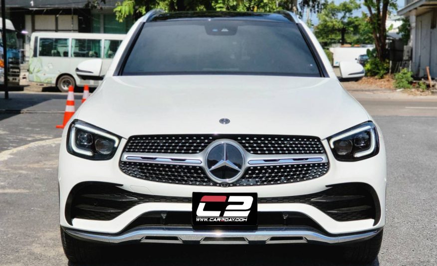 2020 Mercedes Benz GLC220d AMG